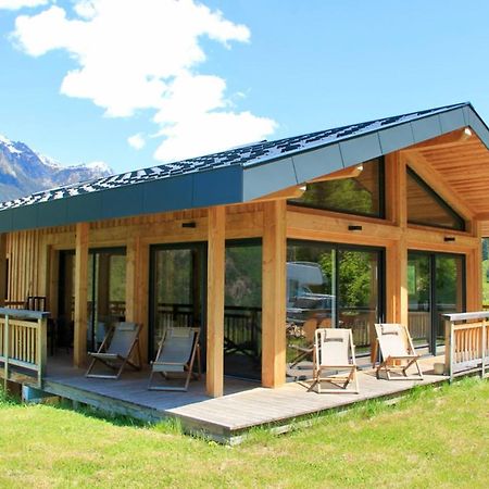 Modern Chalet With Garden Chamonix Mont Blanc Exterior foto